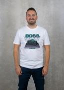 Boss Orange Boss teenter t-shirt