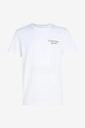 Calvin Klein Eclipse graphic tee