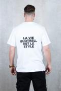 Quotrell La vie t-shirt