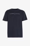 Tommy Hilfiger Reg linear logo tee