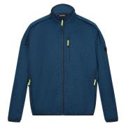 Regatta Heren kassam marl full zip fleecejack