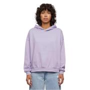 Urban Classics Dames terrycloth oversized hoodie