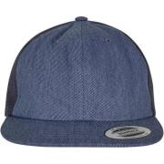 Flexfit Denim trucker pet