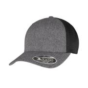 Flexfit 110 tweekleurige mesh trucker-cap