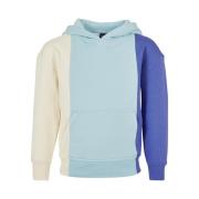 Urban Classics Meisjes kleurblok hoodie