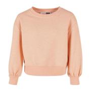 Urban Classics Meisjes sweatshirt oversized