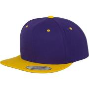 Flexfit Tweekleurige snapback cap