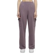 Urban Classics Dames lichtgewicht baggy sweatbroek