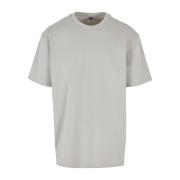 Urban Classics Heren driehoek insert t-shirt