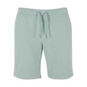 Urban Classics Heren twill stretch sweat shorts