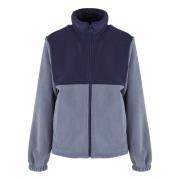 Urban Classics Dames polar fleece double layer jacket