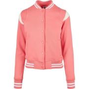 Urban Classics Dames college sweatjack