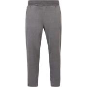 Urban Classics Heren garment dyed zijsplitten joggingbroek