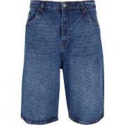 Urban Classics Heren 90's denim shorts zwaargewicht