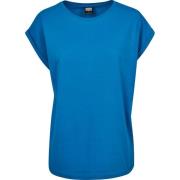 Urban Classics Dames verlengd schouder t-shirt (set van 3)