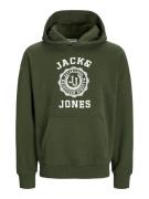 Jack & Jones Jjvicto sweat hood