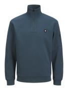 Jack & Jones Jcodonald half zip sweat smu