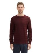 Tom Tailor Multicolor crewneck knit