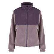 Urban Classics Dames polar fleece double layer jacket