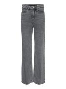 Vero Moda vmtessa hr wide jeans ra206 ga noos 10287304 medium grey den...