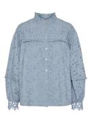 Y.A.S yasgunva ls shirt s. 26034842 dusty