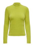 Only onlpiumo ls highneck cs knt 15334637 citronelle