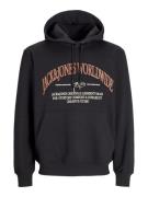 Jack & Jones jorfrederiksberg margate sweat hood 12265823 -