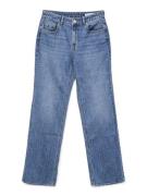 Vero Moda vmtessa hr straight jeans li3114 ga 10315494 medium blue den...