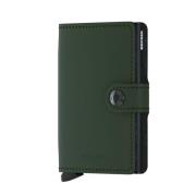 Secrid miniwallet mm green-black