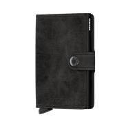 Secrid mini wallet mv black