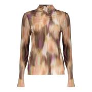 Geisha top 42655-20 330 mauve/sand