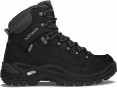 Lowa renegade gtx mid ws deep-black -