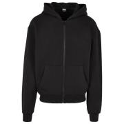 Urban Classics Heren zip ultra zwaargewicht hoodie