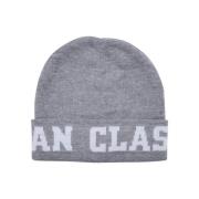 Urban Classics Logo jacquard muts