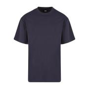 Urban Classics Heren signature logo tall t-shirt