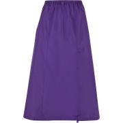 Urban Classics Dames ripstop parachute midi rok