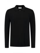 Pure Path 24030806 02 heren trui  halfzip polo knitwear p