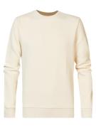 Petrol Industries Sweater round neck ecru