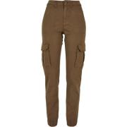 Urban Classics Dames utility twill broek