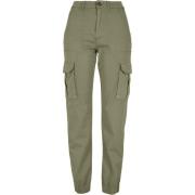 Urban Classics Dames utility twill broek