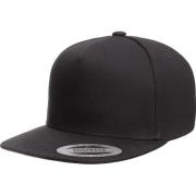 Flexfit Yp classics katoen twill 5 paneel snapback cap