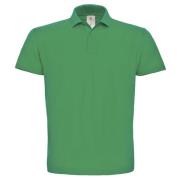 B and C B&c id.001 heren poloshirt met korte mouwen