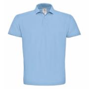 B and C B&c id.001 heren poloshirt met korte mouwen