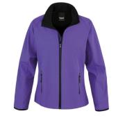 Result Softshell body warmer voor dames