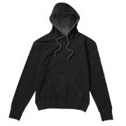 SG Heren contrasterende hooded sweatshirt / hoodie