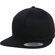 Flexfit Snapback pet van biologisch katoen