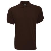 B and C B&c safran heren poloshirt / heren poloshirt met korte mouwen