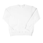 SG Heren lange mouw crew nek sweatshirt top