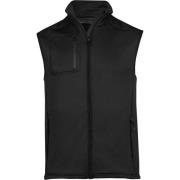 Tee Jays Heren fleece stretch body warmer