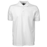 Tee Jays Heren luxe stretch short sleeve polo shirt